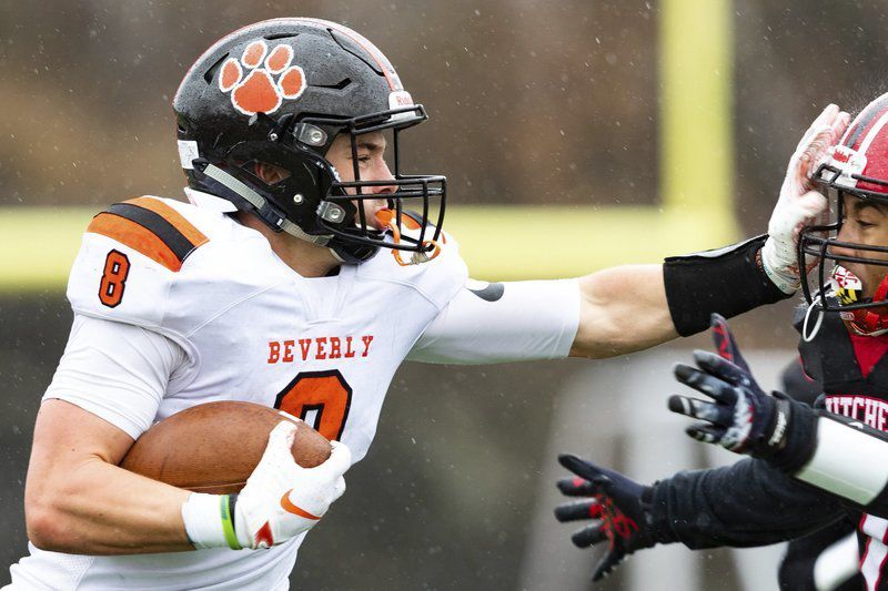 HOLIDAY STUFFING: Beverly busts out offensively, rolls past Salem in 121st meeting